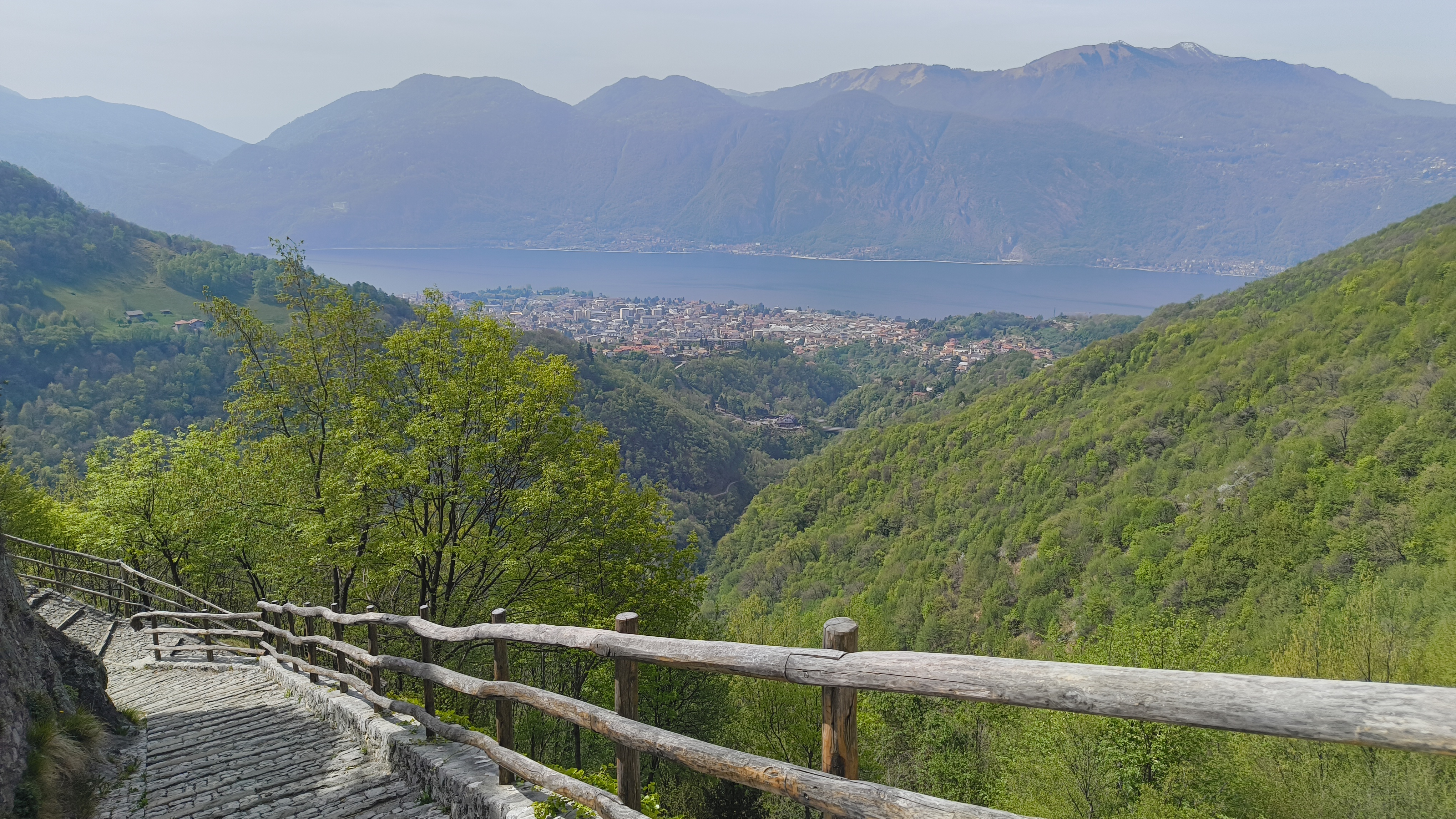 Foto n° 17 del trekking Ferrata Zucco Sileggio